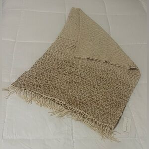 New Treasure & Bond Scarf in Ivory Pearl